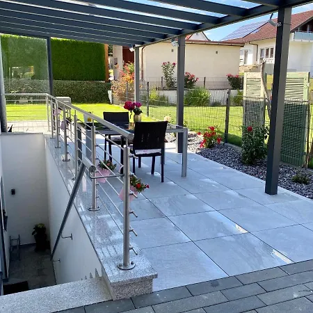 Casa Gazzo Apartment Friedrichshafen Exterior photo
