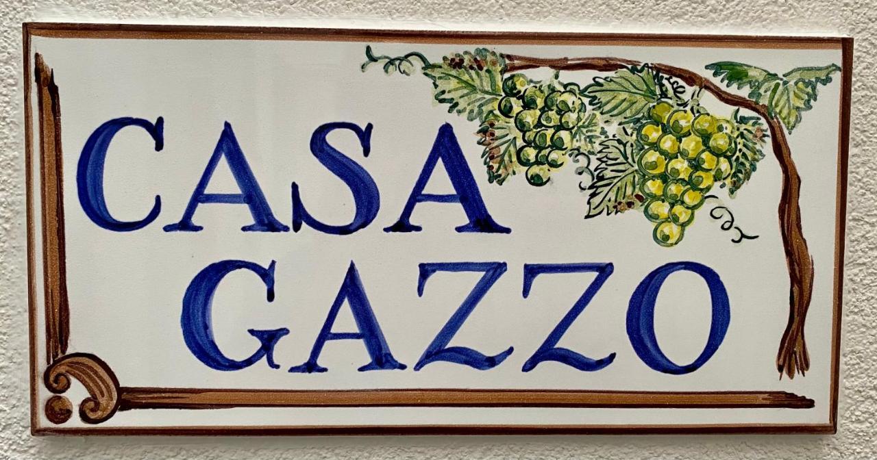 Apartment Casa Gazzo *